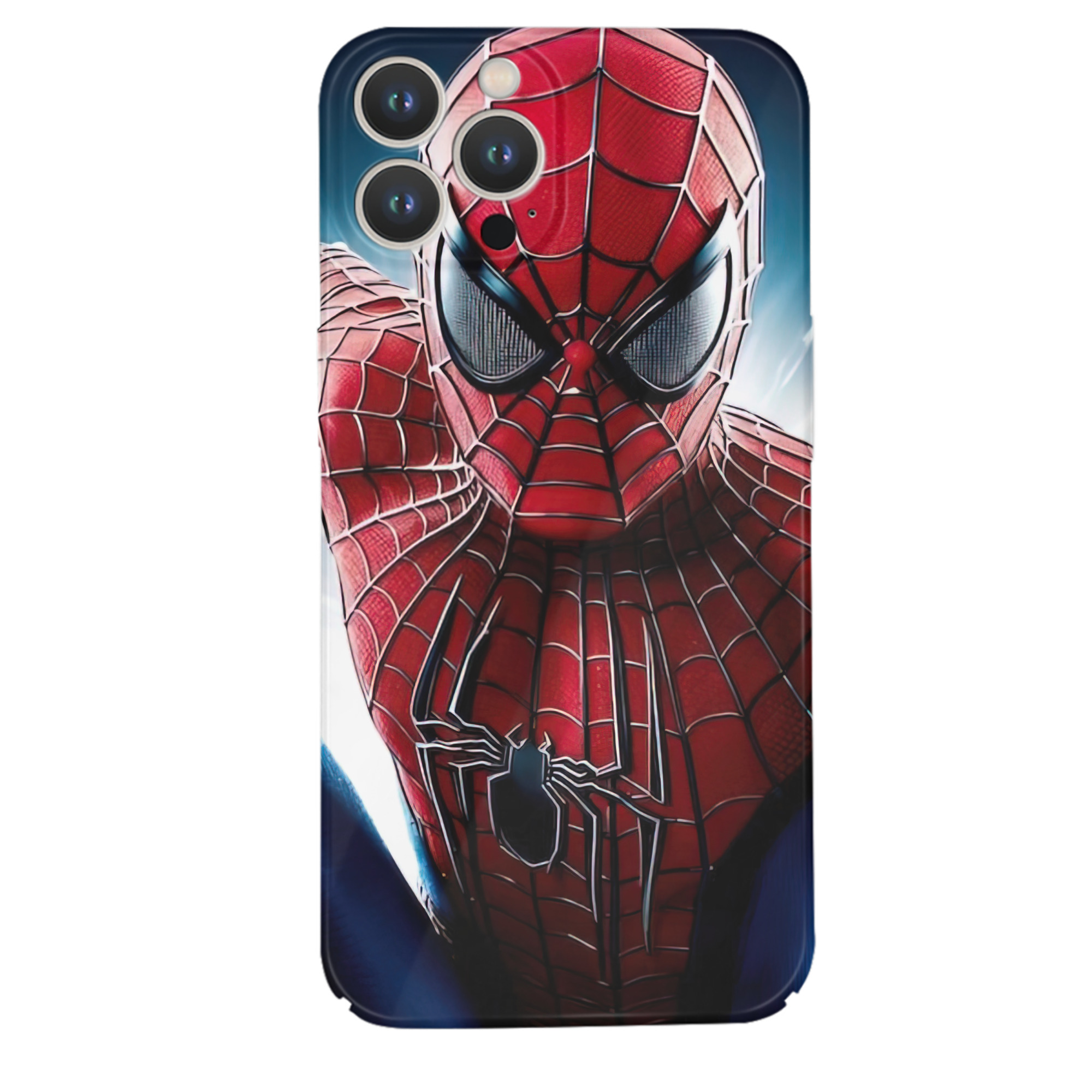 （画像用） Spider Man スパイダーマン 【iPhone 14シリーズ対応】ハードケース